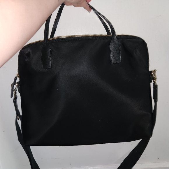 Black Kate space laptop case - Picture 3 of 4